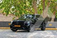 2019 Mercedes Benz GLC-Class