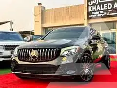 2019 Mercedes Benz GLC-Class