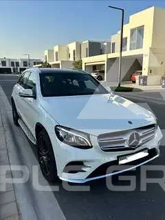 2019 Mercedes Benz GLC-Class