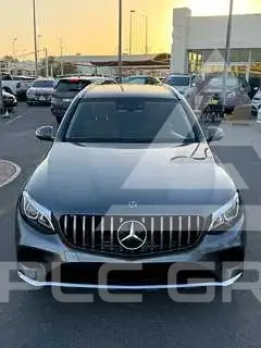 2019 Mercedes Benz GLC-Class
