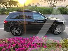 2019 Mercedes Benz GLC-Class