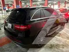 2019 Mercedes Benz GLC-Class