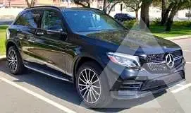 2019 Mercedes Benz GLC-Class