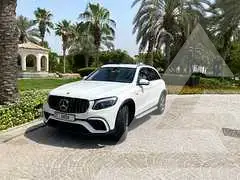 2019 Mercedes Benz GLC-Class