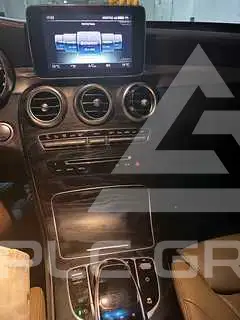 2019 Mercedes Benz GLC-Class