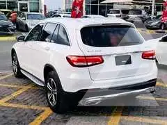 2019 Mercedes Benz GLC-Class
