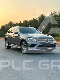 2019 Mercedes Benz GLC-Class