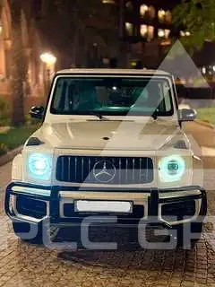 2019 Mercedes Benz G-Class