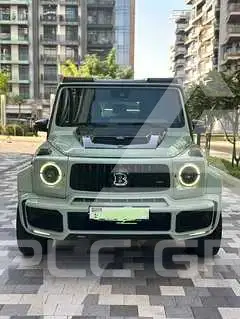 2019 Mercedes Benz G-Class