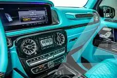 2019 Mercedes Benz G-Class
