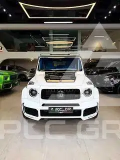 2019 Mercedes Benz G-Class