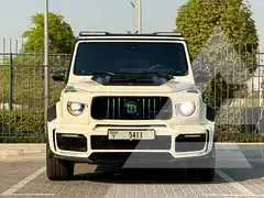 2019 Mercedes Benz G-Class