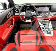 2019 Mercedes Benz AMG