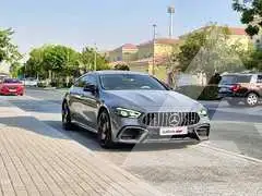 2019 Mercedes Benz AMG