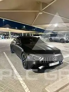2019 Mercedes Benz AMG
