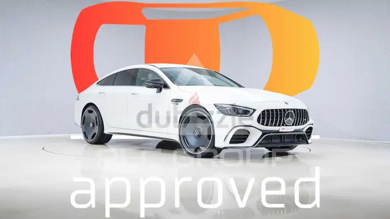 2019 Mercedes Benz AMG