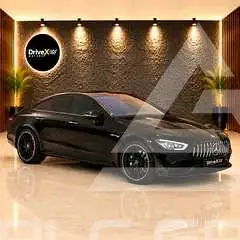 2019 Mercedes Benz AMG