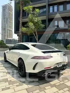 2019 Mercedes Benz AMG