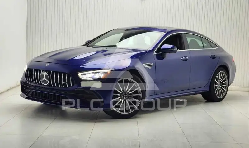 2019 Mercedes Benz AMG