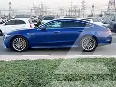 2019 Mercedes Benz AMG
