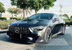 2019 Mercedes Benz AMG