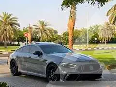 2019 Mercedes Benz AMG