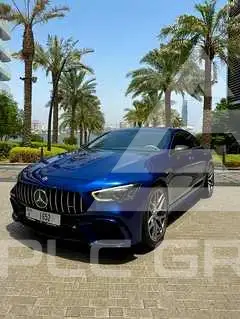 2019 Mercedes Benz AMG