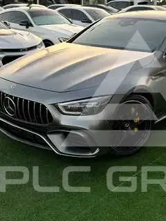 2019 Mercedes Benz AMG