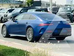 2019 Mercedes Benz AMG