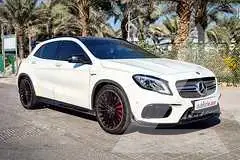 2019 Mercedes Benz GLA-Class