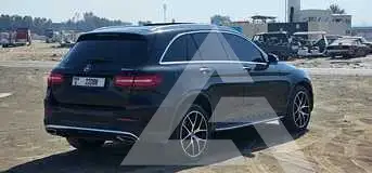 2019 Mercedes Benz GLC-Class