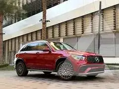 2019 Mercedes Benz GLC-Class
