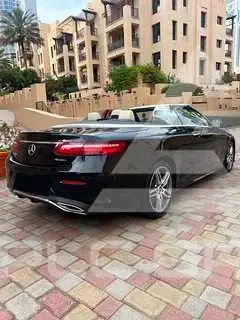2019 Mercedes Benz E-Class