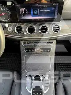 2019 Mercedes Benz E-Class
