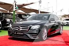 2019 Mercedes Benz E-Class