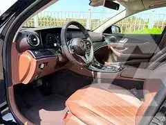 2019 Mercedes Benz E-Class