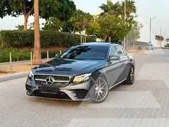 2019 Mercedes Benz E-Class