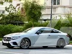 2019 Mercedes Benz E-Class