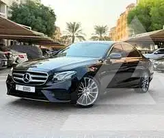 2019 Mercedes Benz E-Class