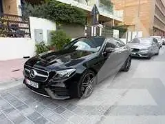 2019 Mercedes Benz E-Class
