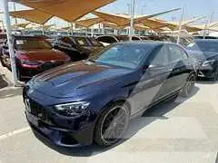 2019 Mercedes Benz E-Class