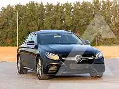 2019 Mercedes Benz E-Class