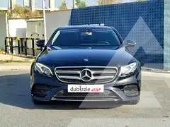2019 Mercedes Benz E-Class