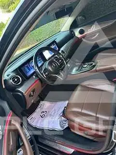 2019 Mercedes Benz E-Class