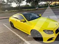2019 Mercedes Benz E-Class