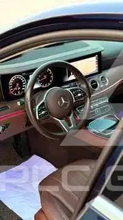 2019 Mercedes Benz E-Class