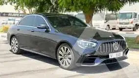 2019 Mercedes Benz E-Class