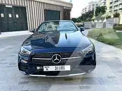 2019 Mercedes Benz E-Class