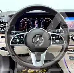 2019 Mercedes Benz E-Class