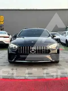 2019 Mercedes Benz E-Class